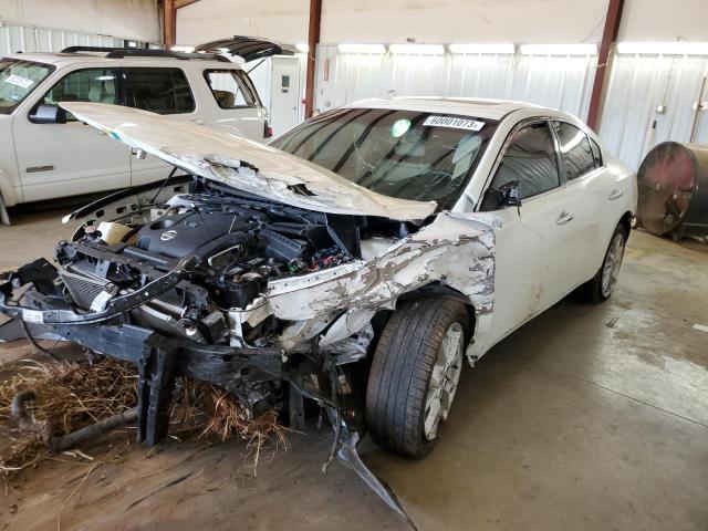 2013 Nissan Maxima S