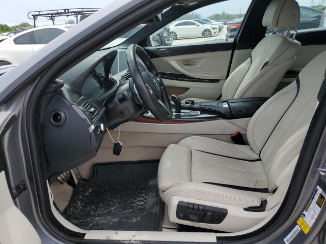 2019 BMW 640 I GRAN - WBA6D0C50KG853107