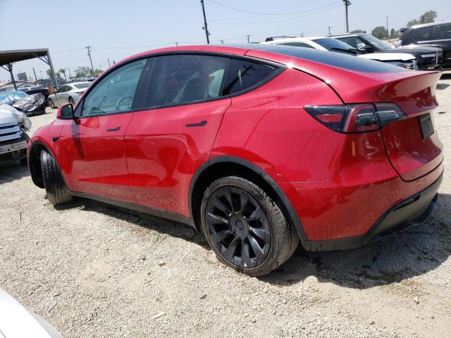 7SAYGAEE5NF352012 Tesla Model Y