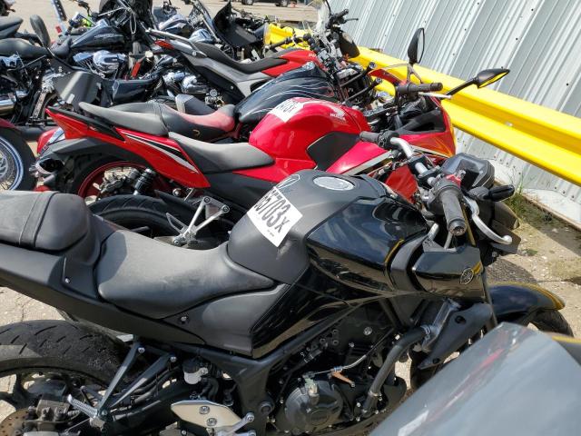 2020 YAMAHA MT-03 MH3RH20Y1LK002383