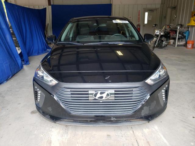 2019 HYUNDAI IONIQ SEL - KMHC75LC4KU130057