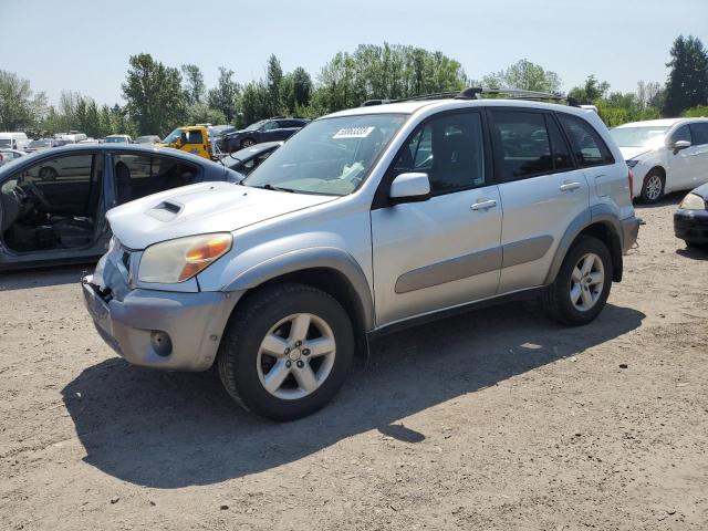 2005 Toyota RAV4 