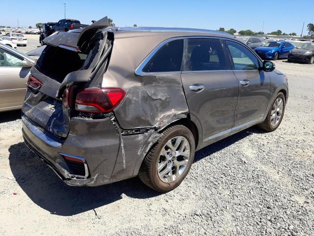 5XYPKDA5XKG451847 KIA SORENTO SX
