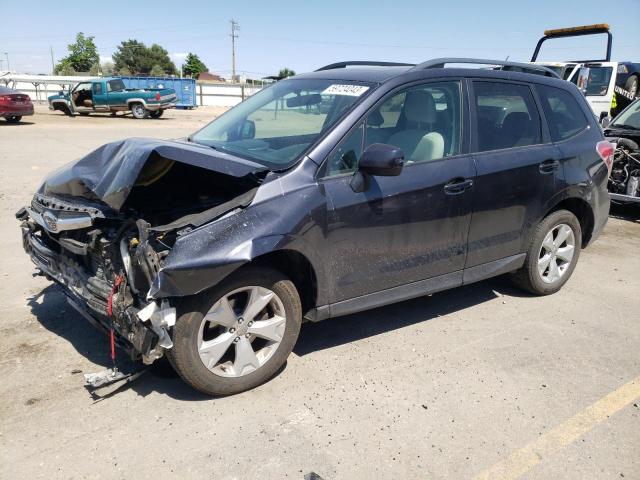 2015 Subaru Forester 2.5i Premium