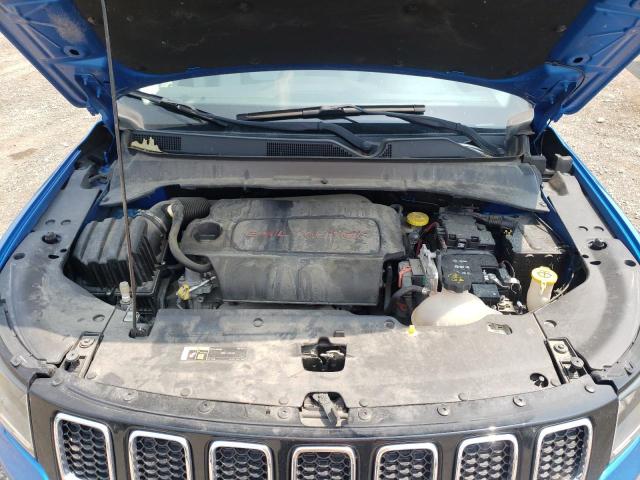 3C4NJDCB9HT631786 Jeep Compass Limited
