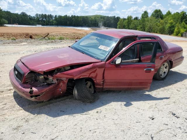 2002 Ford Crown Victoria LX