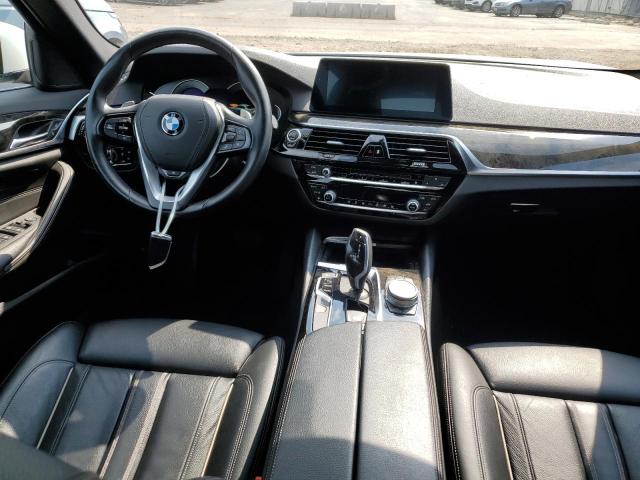 2019 BMW 530 XI - WBAJA7C51KWC77662