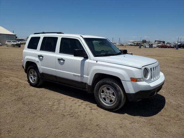 1C4NJPBB6HD202677 Jeep Patriot Sport