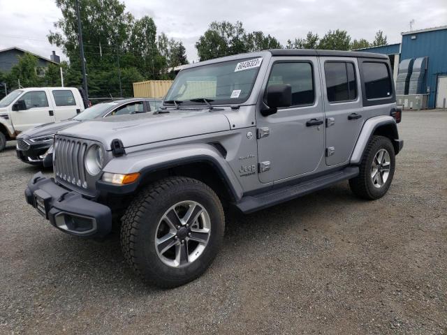 Jeep Wrangler 2020 2l