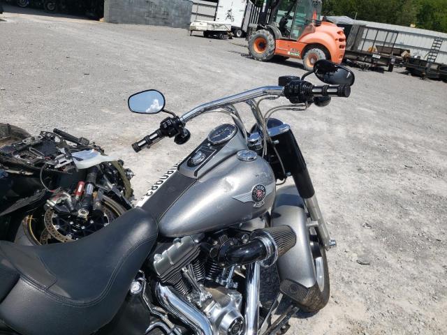 2011 HARLEY-DAVIDSON FLSTFB 1HD1JN513BB029398