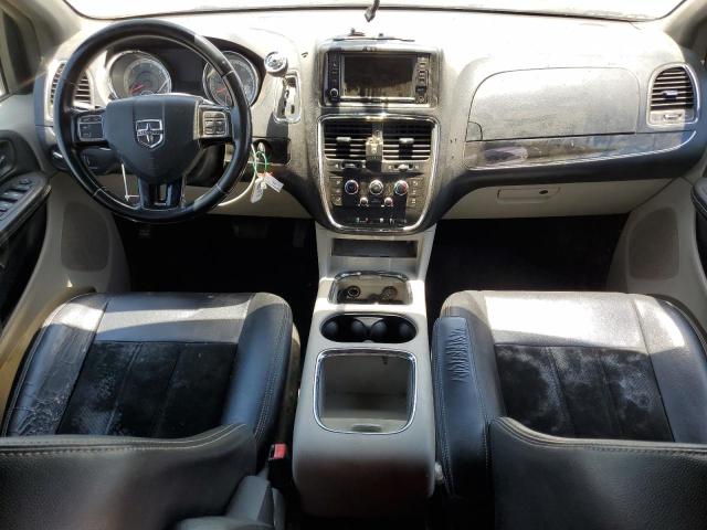2C4RDGCGXHR673361 Dodge Grand Caravan Sxt
