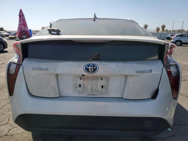 JTDKBRFU6G3012650 Toyota PRIUS