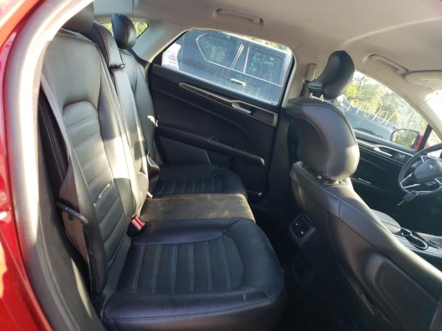 3FA6P0HD7FR177821 Ford FUSION SE
