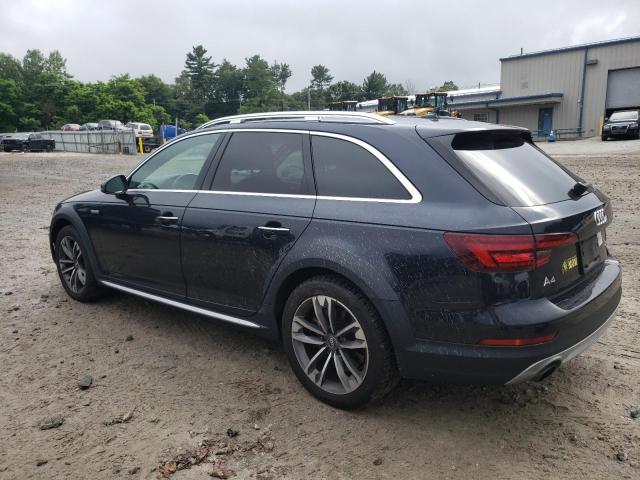 WA18NAF45JA062939 2018 AUDI A4, photo no. 2