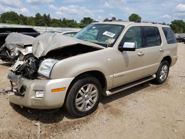 Mercury Mountaineer 2010