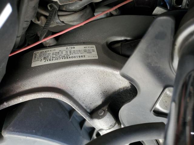 2009 YAMAHA XP500 JYASJ07Y09A001962