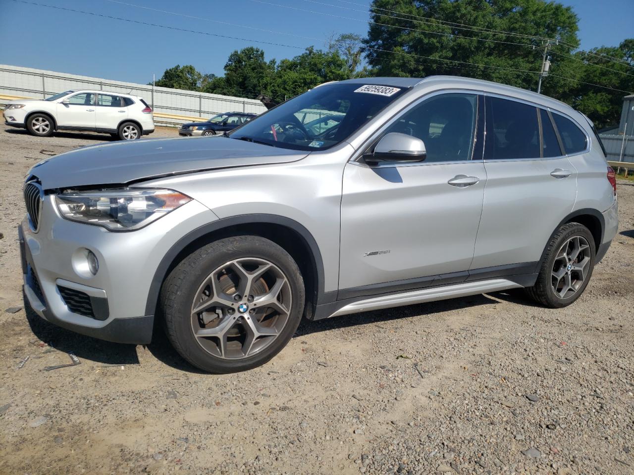 WBXHT3Z30H4A54126 BMW 28I 2017