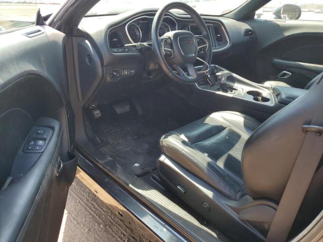 2C3CDZAG3JH258841 Dodge Challenger Sxt