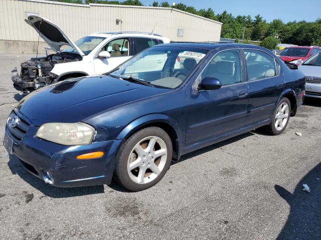 2003 Nissan Maxima GLE