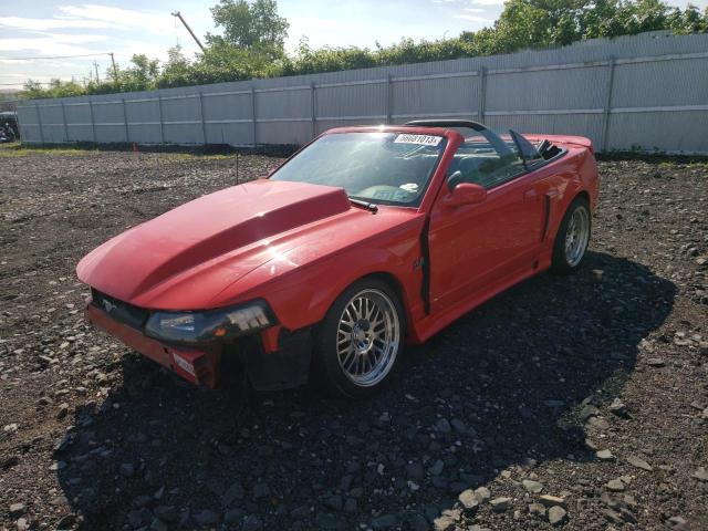 2001 Ford Mustang GT