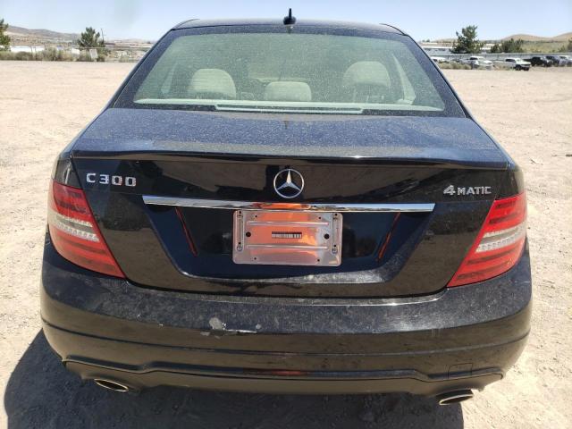 WDDGF8AB4ER323262 Mercedes-Benz C 300 4matic