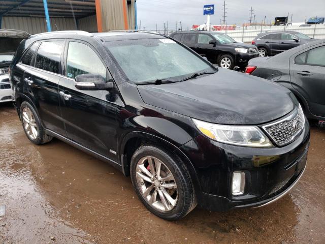 5XYKWDA75EG455678 KIA SORENTO SX