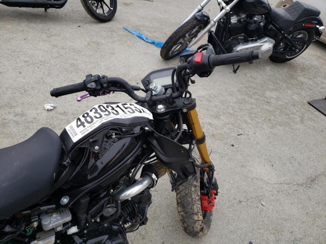 2020 HONDA GROM A MLHJC755XL5200087
