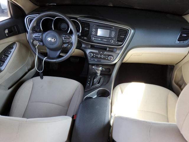 KNAGM4A77F5632671 KIA Optima Lx