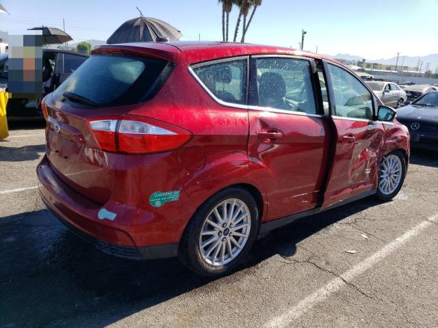 1FADP5CU8FL118545 Ford C-max Premium Sel