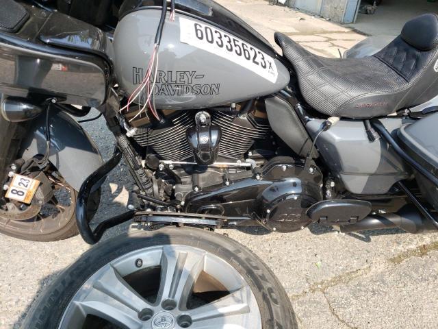 2022 HARLEY-DAVIDSON FLTRXST 1HD1ACL13NB650121