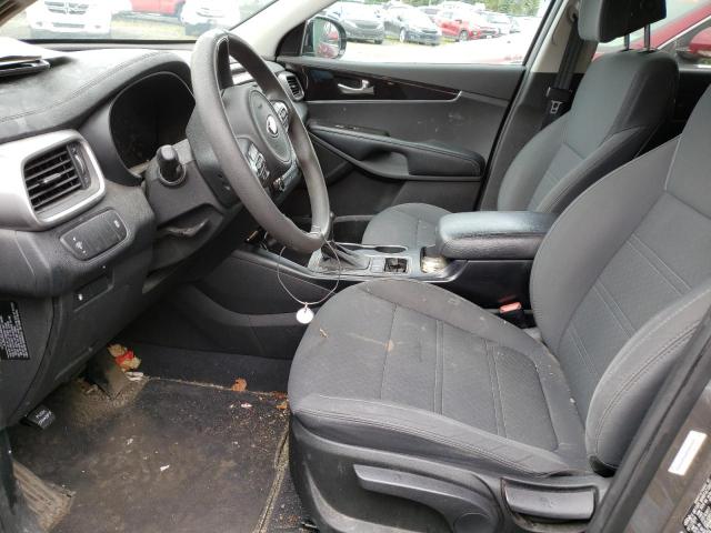 2017 KIA SORENTO LX - 5XYPG4A39HG275902