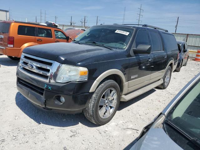 2007 Ford Expedition EL Eddie Bauer