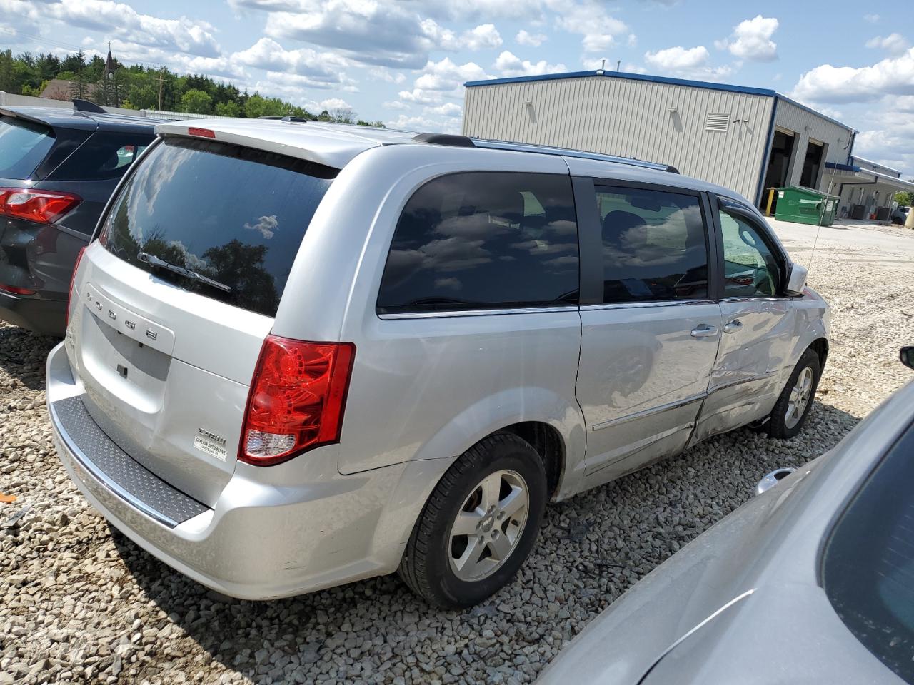 2D4RN5DG3BR661627 2011 Dodge Grand Caravan Crew