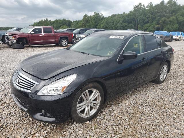 2013 INFINITI G37 Coupe Base