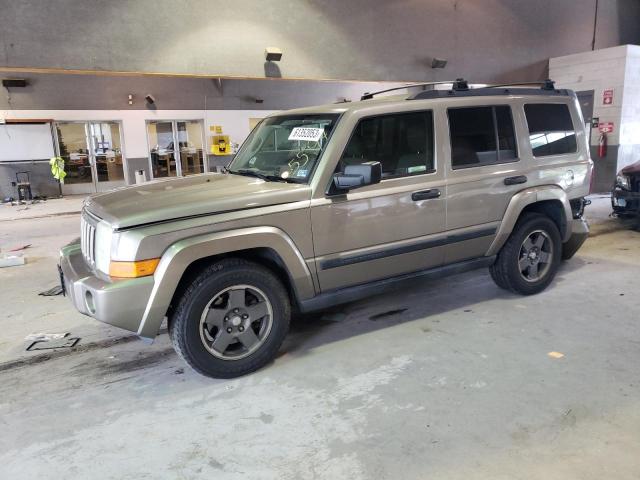 2006 Jeep Commander 