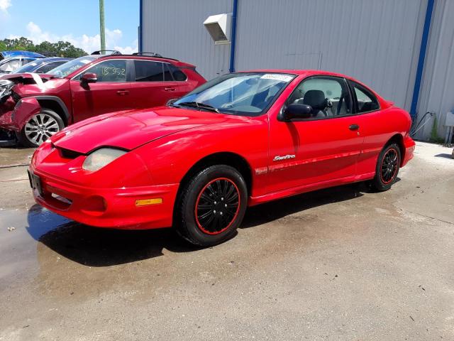 2001 Pontiac Sunfire SE