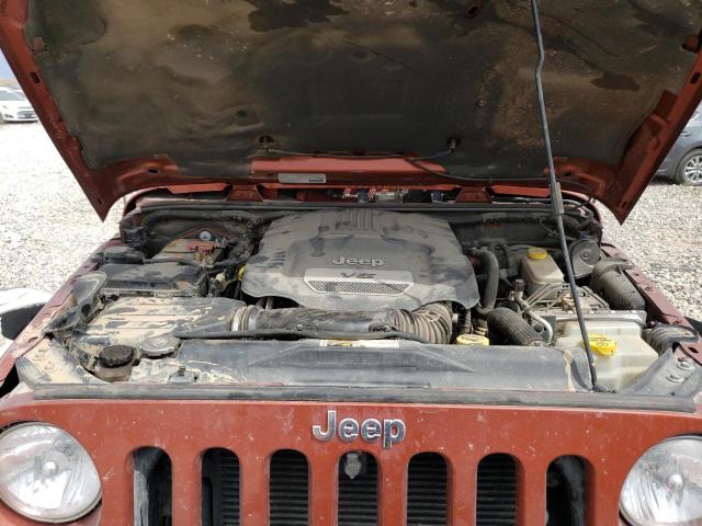 1C4BJWCG8EL265479 Jeep Wrangler Rubicon