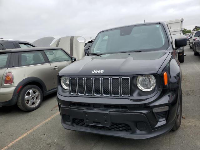 ZACNJCAB8MPM46317 Jeep Renegade Sport