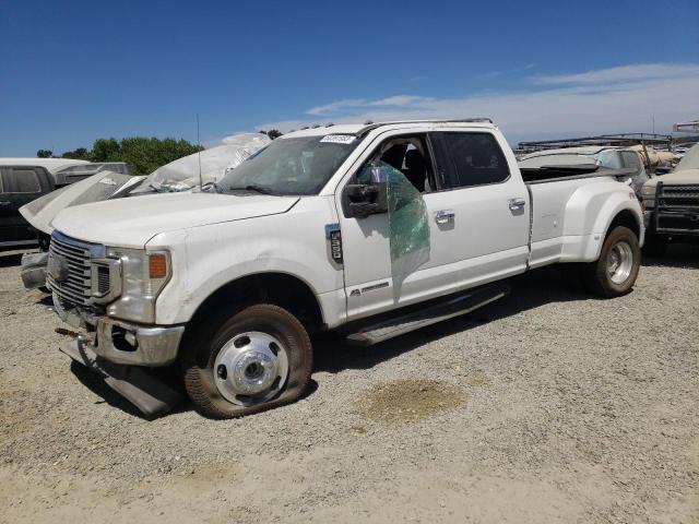 Vin: 1ft8w3dt5nef83974, lot: 60391983, ford f350 super duty 2022 img_1