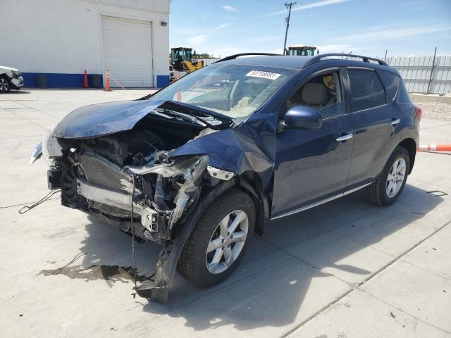 2009 Nissan Murano S