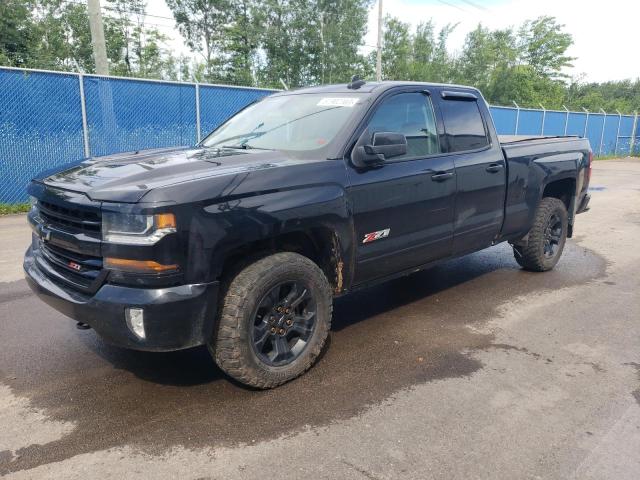 2018 CHEVROLET SILVERADO - 1GCVKREC3JZ135512