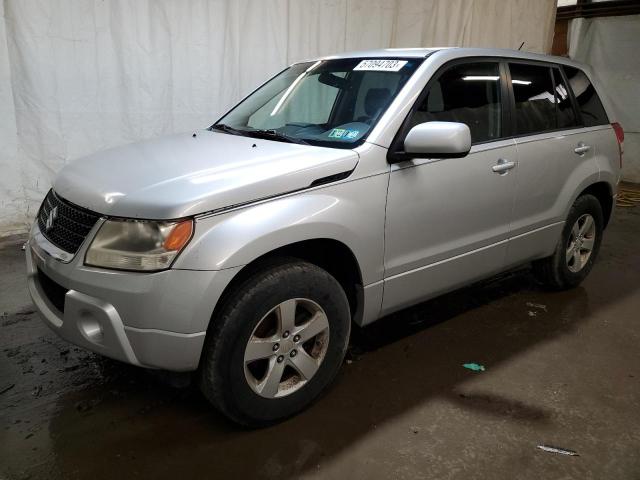 2011 Suzuki Grand Vitara Premium