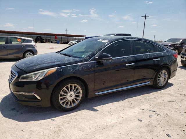 2015 Hyundai Sonata Sport+