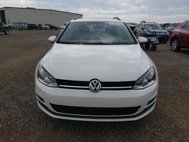 2017 VOLKSWAGEN GOLF SPORT - 3VW017AU7HM510147