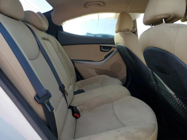 2013 Hyundai Elantra Gls VIN: 5NPDH4AEXDH235879 Lot: 45825684