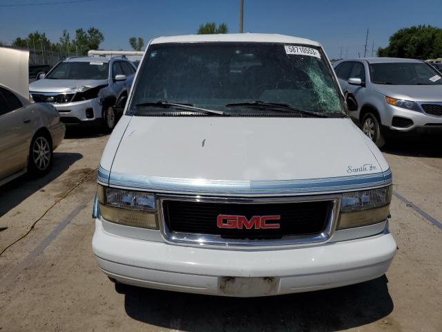 1995 GMC Safari Xt VIN: 1GDDM19W0SB556766 Lot: 58710553