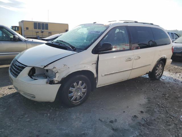 2007 Chrysler Town & Country Touring