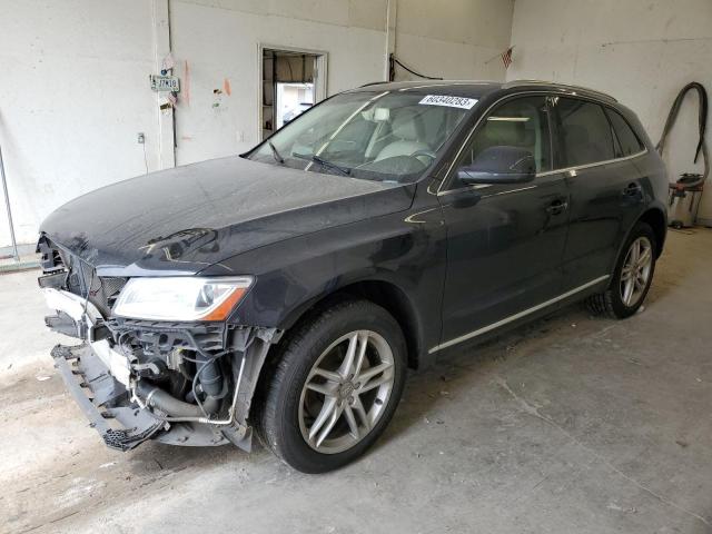 VIN WA1LFAFPXEA101743 2014 Audi Q5, Premium Plus no.1