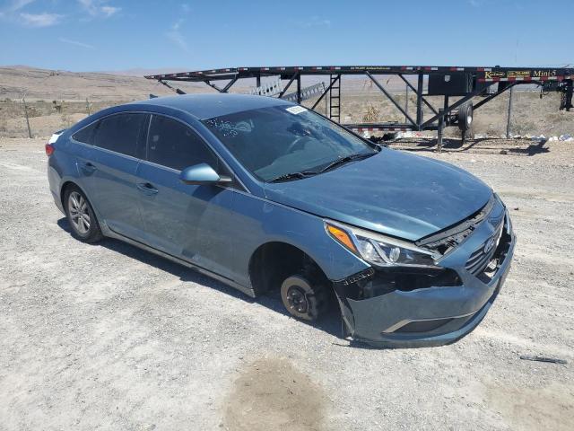 2017 HYUNDAI SONATA SE - 5NPE24AF9HH505267
