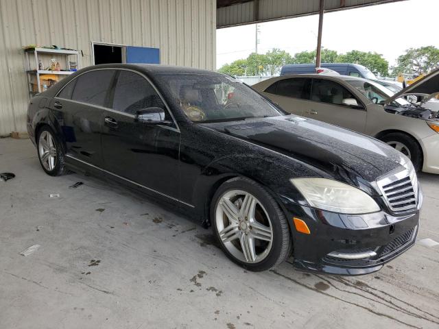 VIN WDDNG7DB4DA496769 2013 Mercedes-Benz S-Class, 550 no.4